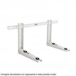 Clima di Qualita' Staffa per Unita' Esterna Modello_A Mono Split fino a 15000 BTU e Dual Split